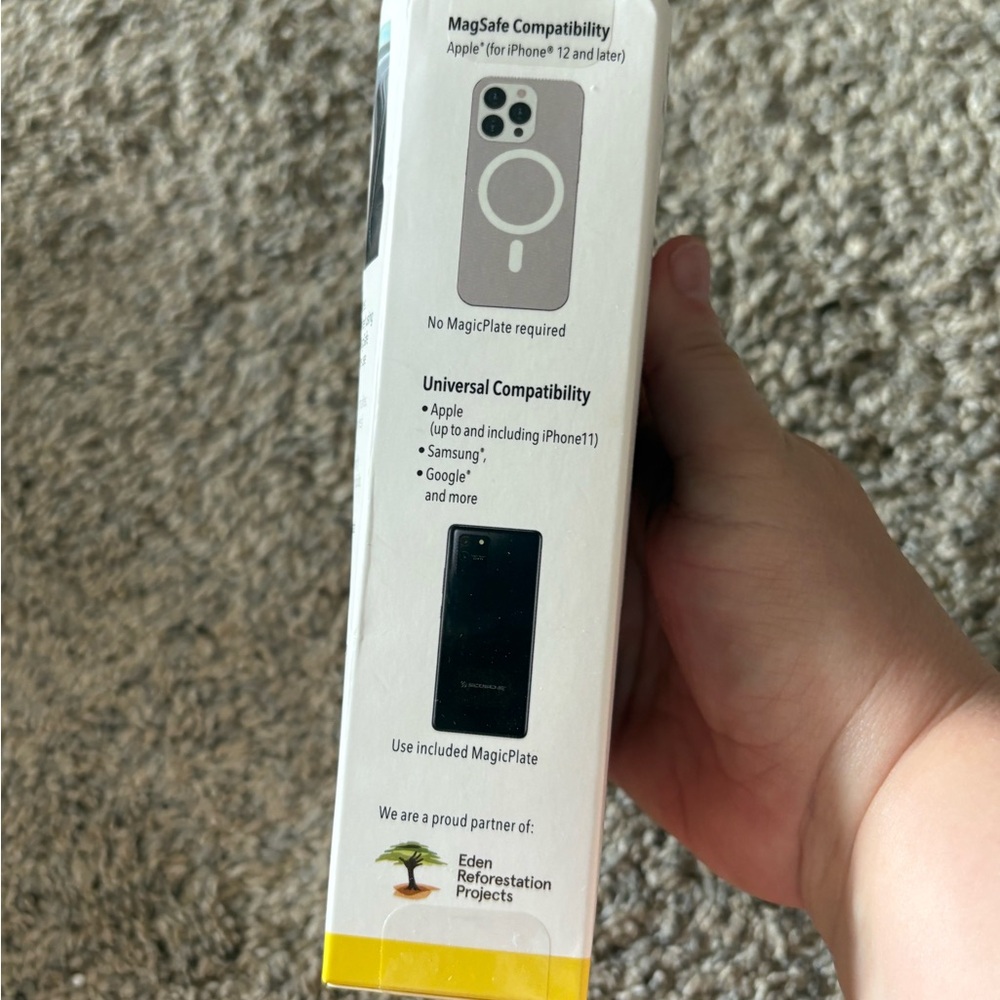 SOLD MagicMount Magnetic phone mount kit - Picture 2 of 5